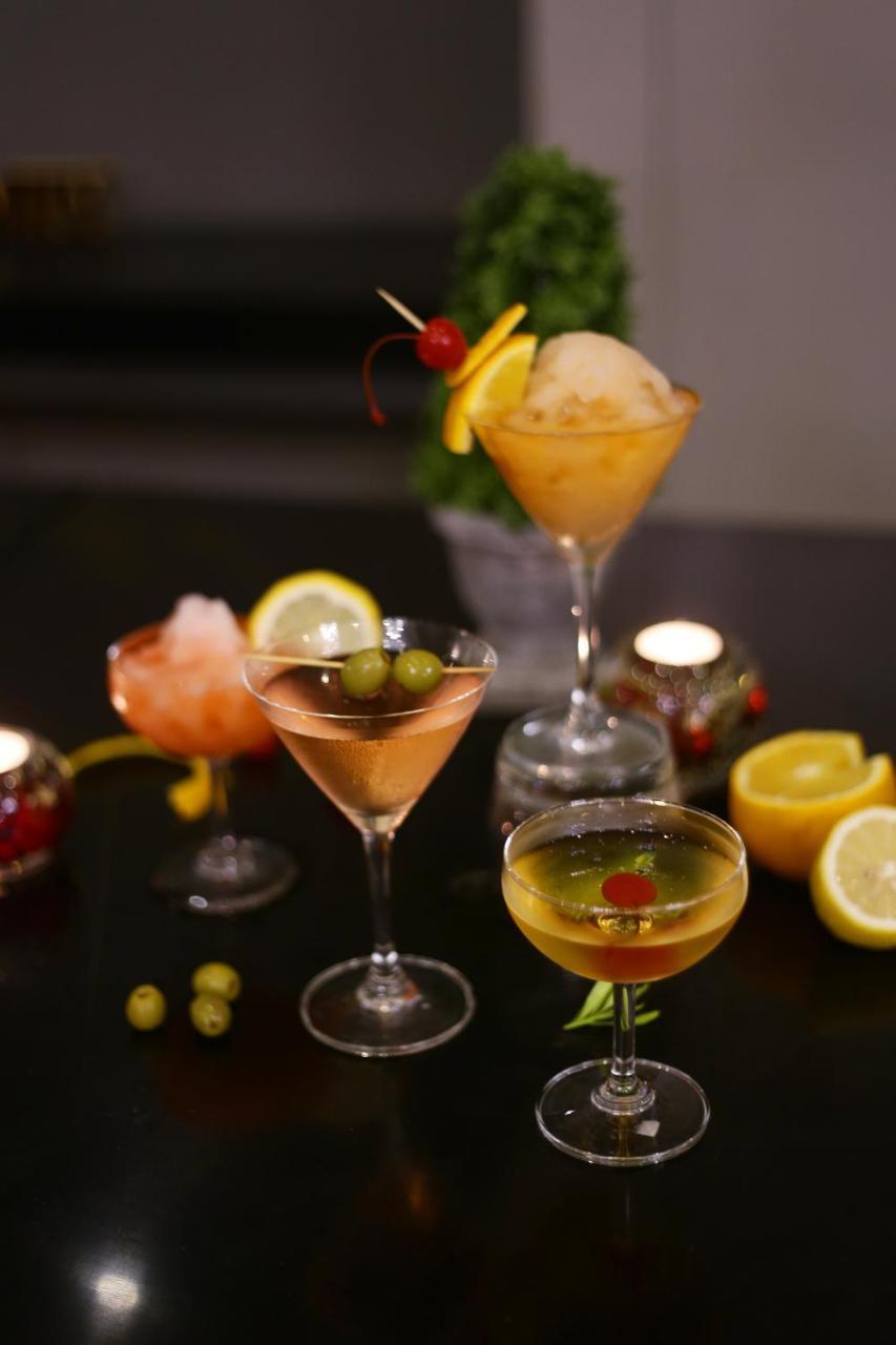 卡利托大雅台酒店 外观 照片