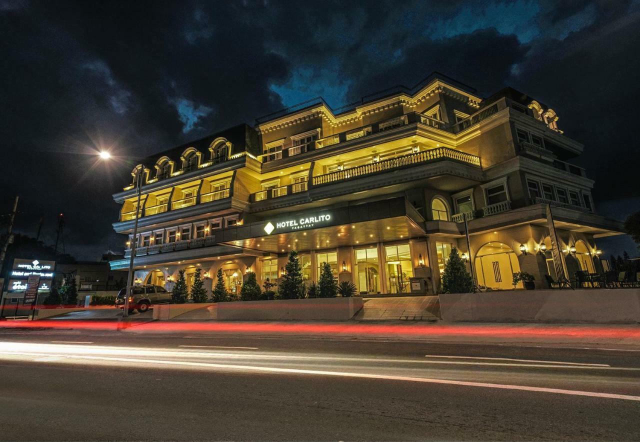 卡利托大雅台酒店 外观 照片